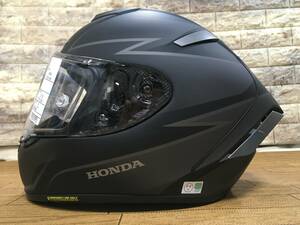 展示品 SHOEI/HONDA X-Fourteen マットカラー 2022/04製造品 59-60ｃｍ Lサイズ