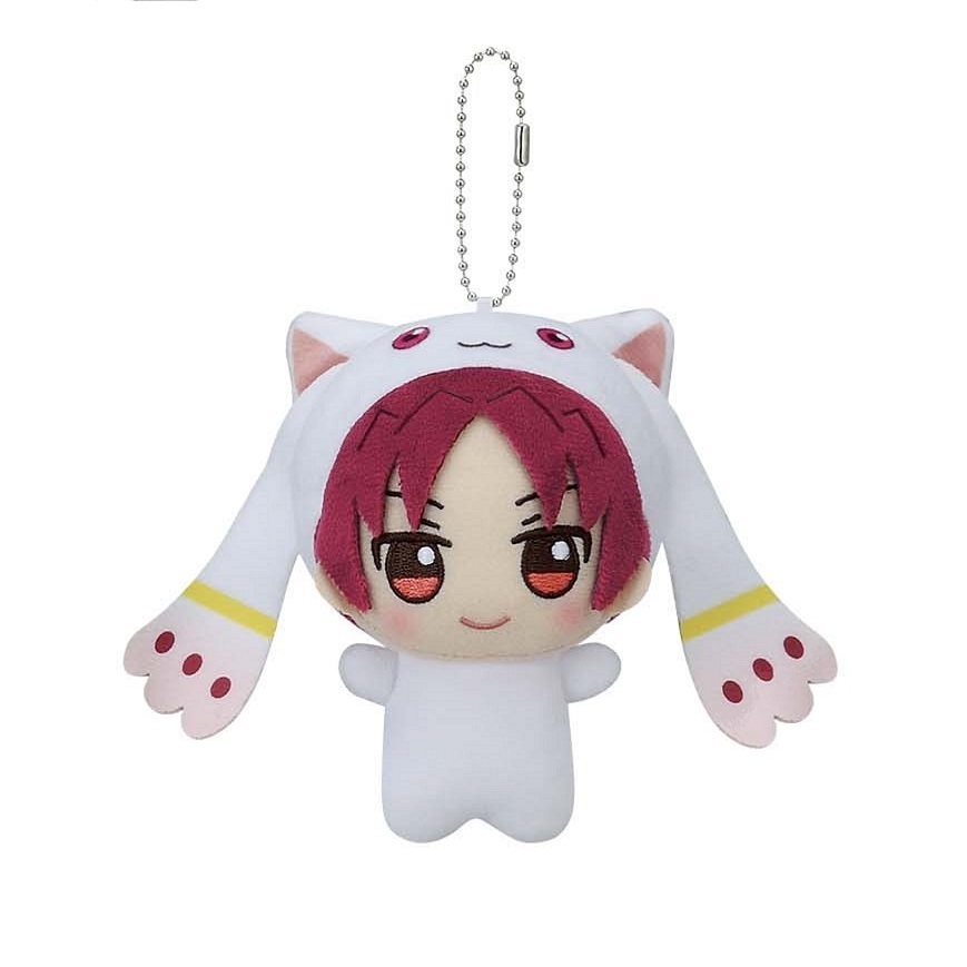 2025年最新】Yahoo!オークション -キュゥべえ ぬいぐるみの中古