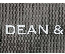 新品正規品DEAN&DELUCAメッシュトートバッグ シルバーS_画像7