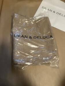 新品未開封DEAN&DELUCA ジュートマーケットトートバッグL