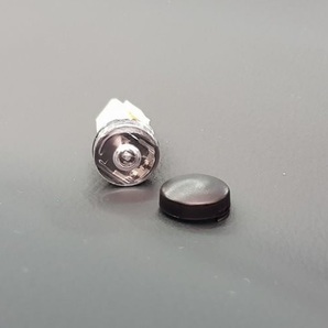 DAIHATSU ダイハツ キャスト CAST 自動調光センサー オートライト クリアーレンズ 透明 照度センサー カバー 18mm LA250S LA260Sの画像2