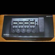 ZOOM G5n マルチエフェクター_画像2