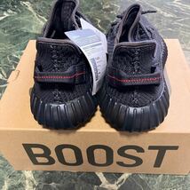 【新品未使用品】adidas YEEZY BOOST350V／FU9006／BLACK _画像4