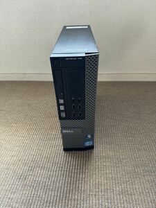 【中古】送料込 DELL Optiplex 790 SFF Windows 10 64bit Core i5-2400 3.1GHz メモリ16GB HDD1TB DVD-RW 無線WiFi付 