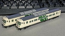 TOMIX 98303,98304 JR185系(踊り子・強化型スカート) 15両セット_画像9