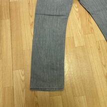 Levi's ☆即決☆ レギュラーフィット カラー 505 W34 (85cm) L32 (76cm) リーバイス 管理番号Kー60230501517_画像7