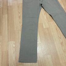 Levi's ☆即決☆ スリム カラー 511 W34 (86cm) L32 (80cm) リーバイス 管理番号Kー60234501517_画像3