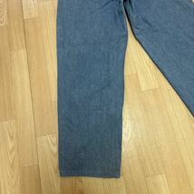 Levi's ☆即決☆ コンフォートフィット 560 W35 (87cm) L (78cm) リーバイス 管理番号Dー60246501517_画像7