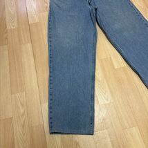 Levi's ☆即決☆ コンフォートフィット 560 W35 (87cm) L (78cm) リーバイス 管理番号Dー60246501517_画像3