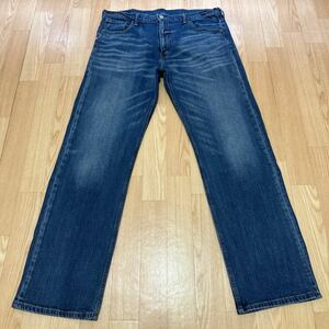 Levi's ☆即決☆ ルーズストレート 569 W36 (94cm) L34 (81cm) リーバイス 管理番号Dー60250501517