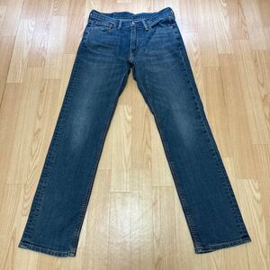 Levi's ☆即決☆ アスレチックテーパード 541 W29 (76cm) L32 (77cm) リーバイス 管理番号Fー60223501517