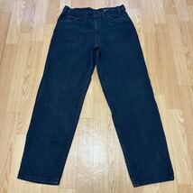 Levi's ☆即決☆ 米国製オレンジタブ カラー リラックスフィットストレート 555 W34 (80cm) L30 (74cm) リーバイス 管理番号Kー60244501517_画像1