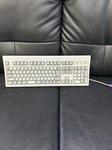 美品 NEC PS/2キーボード KB-1776 (1