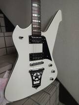 Washburn PS-1600 ホワイト Paul Stanley KISS _画像2