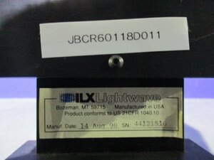 中古 ILX LIGHTWAVE POZEMAN MT 59715 (JBCR60118D011)