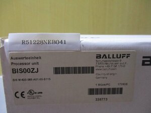 新古 BALLUFF BISOOZJ BIS M-620-068-A01-00-S115 (R51228NEB041)