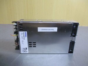 中古 COSEL PBA300F-24 スイッチング電源 AC 100-240VAC 4.1A DC 24V 14A (JBDR60123C202)