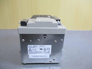 中古 OMRON POWER SUPPLY S8VS-48024A パワーサプライ (JBDR60123C179)