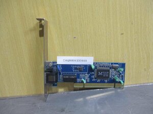 中古 PCI FW-11OTX P/N:6804310701000 (CAQR60123D103)