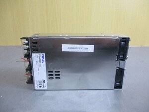 中古 COSEL PBA300F-48 スイッチング電源 AC 100-240VAC 4.1A DC 48V 7A (JBDR60123C199)