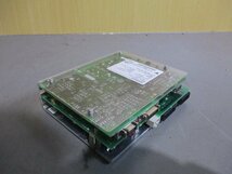 中古 YASKAWA SERVO PACK SGDJ-01AP サーボパック (LBGR60124B189)_画像7