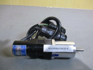 中古 HARMONIC DRIVE AC SERVO ACTUATOR RSF-8A-50-E200 /TAMAGAWA 4542N1024E100 AC サーボモータ (KAWR60124C074)