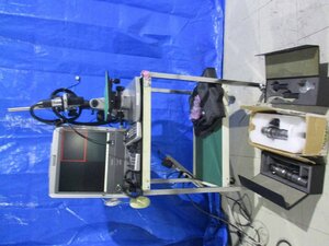 中古 KEYENCE VH-Z100R/VH-W200/DIGITAL MICROSCOPE VHX-500F/L-701/VH-S30 ＜送料別＞ (AAD-D-R60124E006)