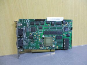 中古 MUTECH IV410-8MB REV B (CAQR60126D124)