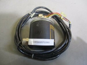 中古PANASONIC ROTARY ENCODER E6F-AB3C ロータリーエンコーダー(KAWR60207C093)