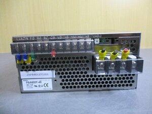中古 COSEL POWER SUPPLY PAA600F-48 48V 13A (JBPR60127C051)