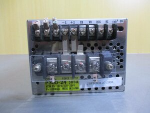 中古 COSEL P300-24 スイッチング電源 24V 14A (JBPR60127C031)