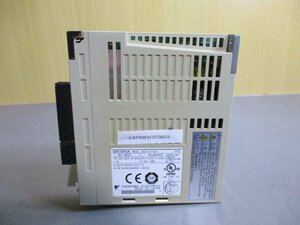 中古 YASKAWA SERVO PACK SGDS-01A12A ACサーボパック (LBFR60127B031)