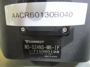 中古 CORRECT MS-524NS-MK-IF (AACR60130B040)
