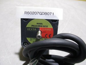 中古ORIENTAL MOTOR PK544BW-N10 vexta 5-phase stepping motor(R60207GDB071)