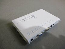 中古アイオーデータ PCディスプレイ用 ビデオコンバーター VA BOX2(JBPR60209C131)_画像7