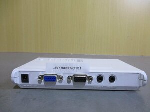中古アイオーデータ PCディスプレイ用 ビデオコンバーター VA BOX2(JBPR60209C131)