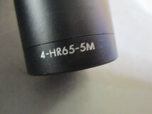 中古MORITEX MML4-HR65DVI-5M high variability coaxial optical telecentric lens(AACR60209D052)_画像8