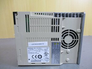 中古YASKAWA SERVOPACK SGDS-04F02A サーボパック(LBFR60208B078)