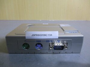 中古ATEN パソコン2台用PS/2接続 KVMスイッチ CS-142(JBPR60209C134)