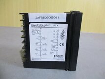 中古 OMRON TEMPERATURE CONTROLLER E5EN-Q3H01T-FLK 温度調節器(JAFR60206B041)_画像1