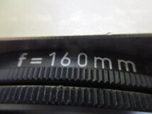 中古 RODENSTOCK F-THETA-RONAR f=160mm(AAQR60206D065)_画像9