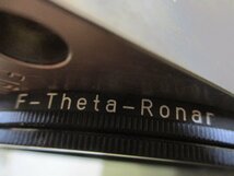 中古 RODENSTOCK F-THETA-RONAR f=160mm(AAQR60206D065)_画像8