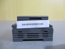 中古 KEYENCE 基本ユニット KV-10T2W 24V DC(BAUR60206B100)_画像1