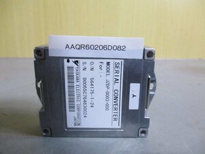 中古 YASKAWA JZDP-D003-000 シリアルコンバーター(AAQR60206D082)