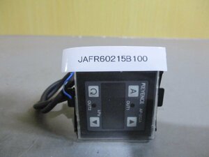 中古KEYENCE AP-31ZA 2色表示デジタル圧力センサ(JAFR60215B100)