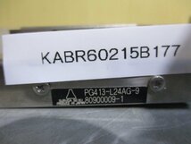 中古SURUGA Motorized Stage PG413-L24AG-9/ VEXTA PMM33BH2-C59-1(KABR60215B177)_画像2