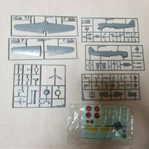 在庫整理 1/48 ハセガワ　五式戦闘機Ⅰ型乙　デカール難あり_画像3