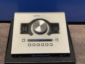 Universal Audio Apollo Twin DUO