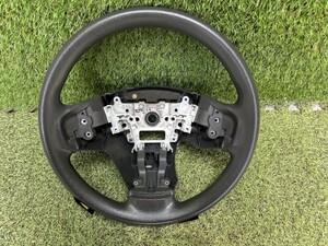 DBA-RK1-130 ステップワゴン ステアリングホイール　 品番：78501-SYY-N61ZB　走行距離： 128556km