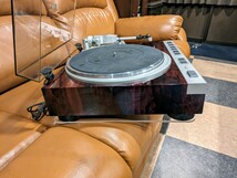 メンテナンス済 DENON DP-47F フルオートレコードプレーヤー 新品カートリッジ ダイレクトドライブ クォーツ_画像7